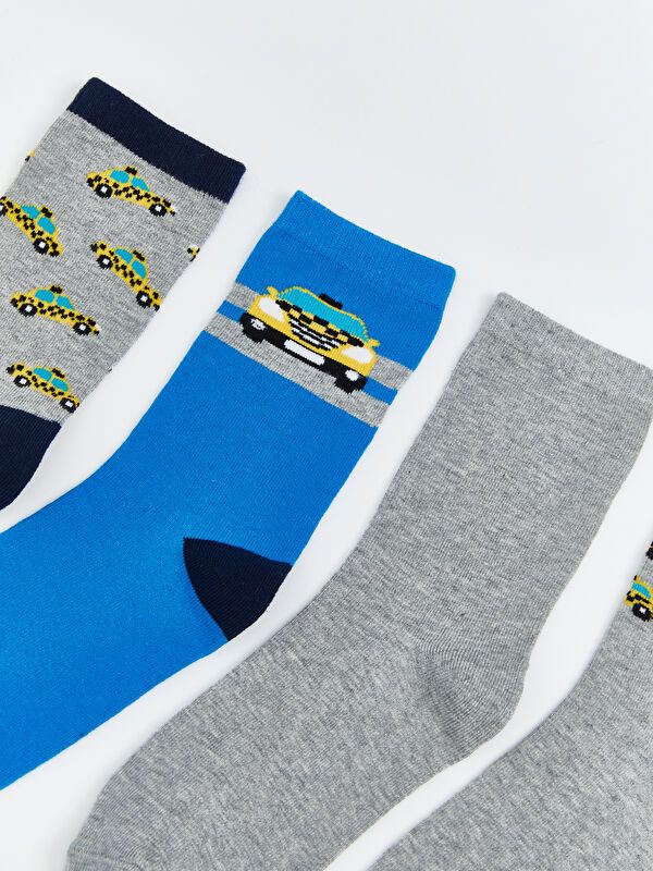 Moudda LC Waikiki - Chaussettes cheville pour Garçon - Tunisie 2