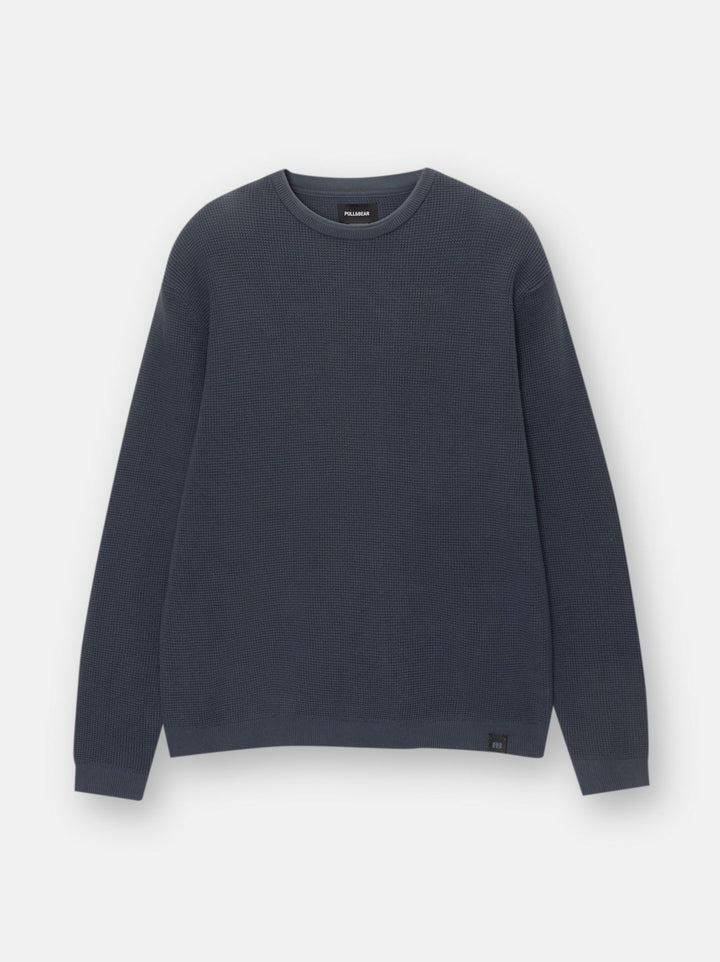 Moudda PULL & BEAR - Pull Manches Longues Double Col - Tunisie 3