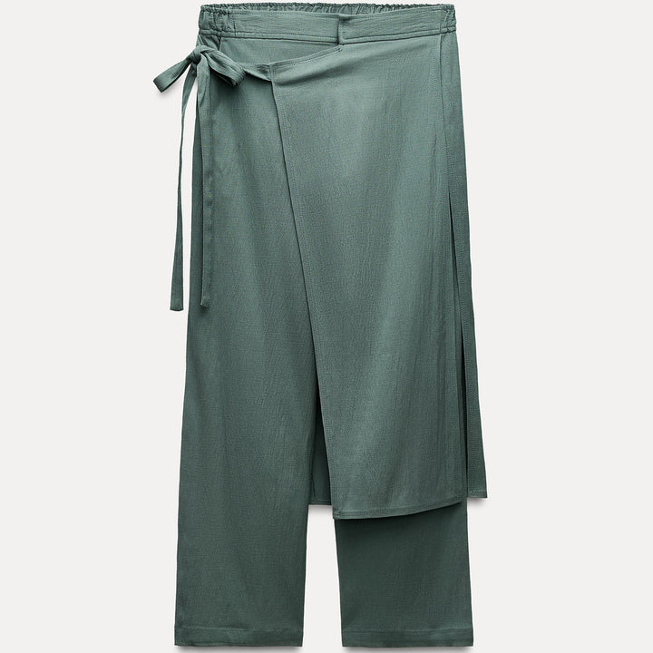 Moudda ZARA - Pantalon droit paréo - Tunisie 1