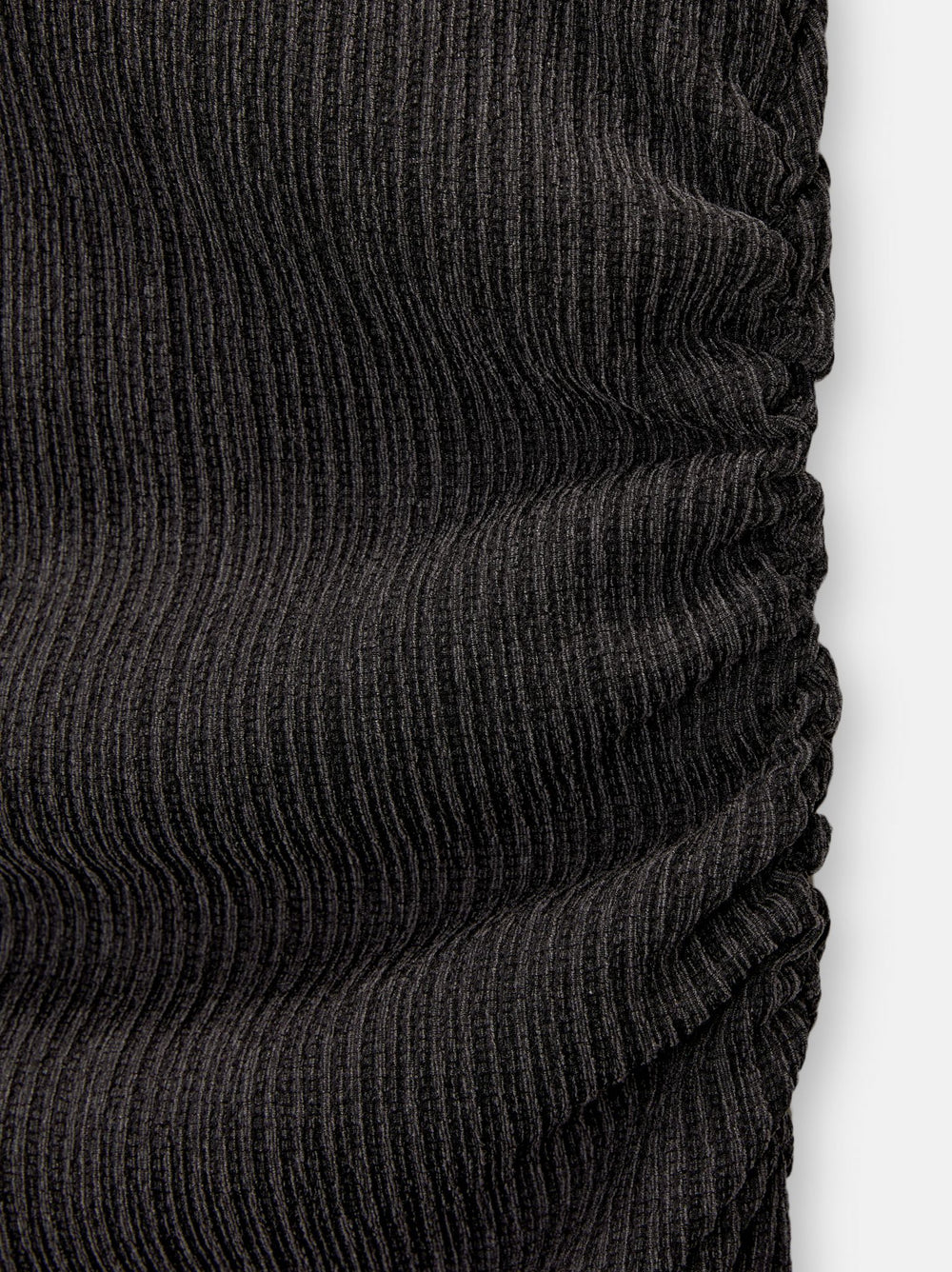 Moudda PULL & BEAR - Robe Longue Bambula Sans Manches Fronces Latérales - Tunisie 2