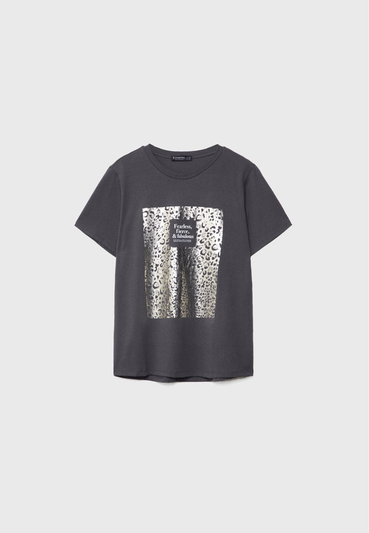 Moudda STRADIVARIUS - T-Shirt Pastille Taches - Tunisie 2