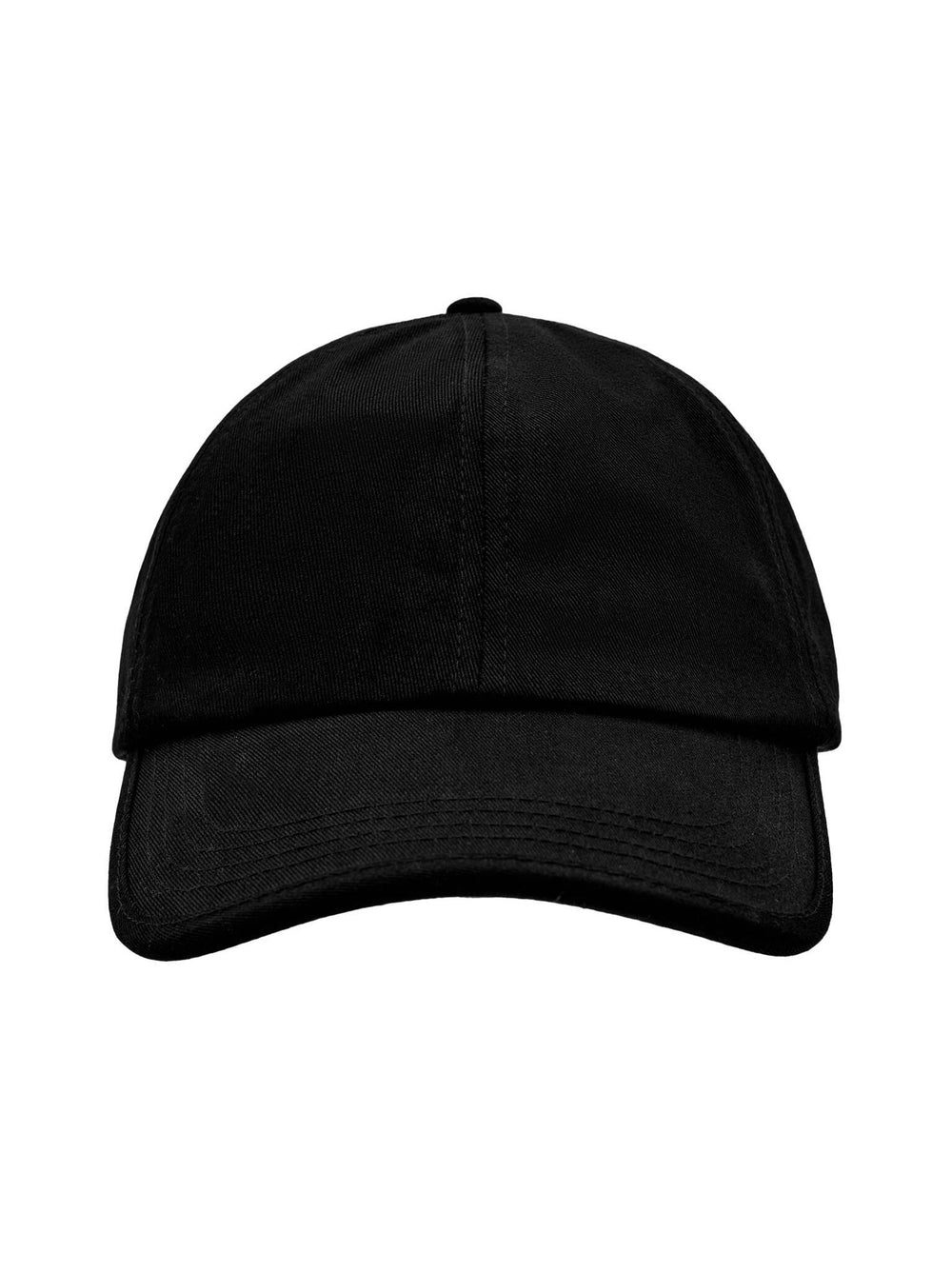 Moudda PULL & BEAR - Casquette Basique Noire Bord Pala - Tunisie 2