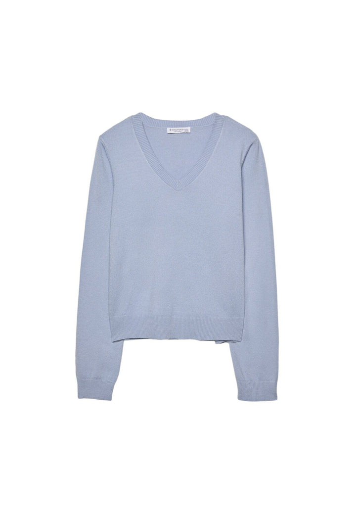 Moudda STRADIVARIUS - Pull Basique Col V - Tunisie 1