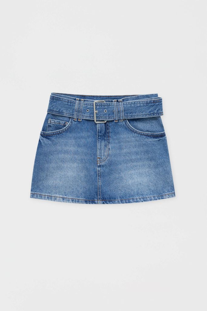 Moudda PULL & BEAR - Jupe - 1