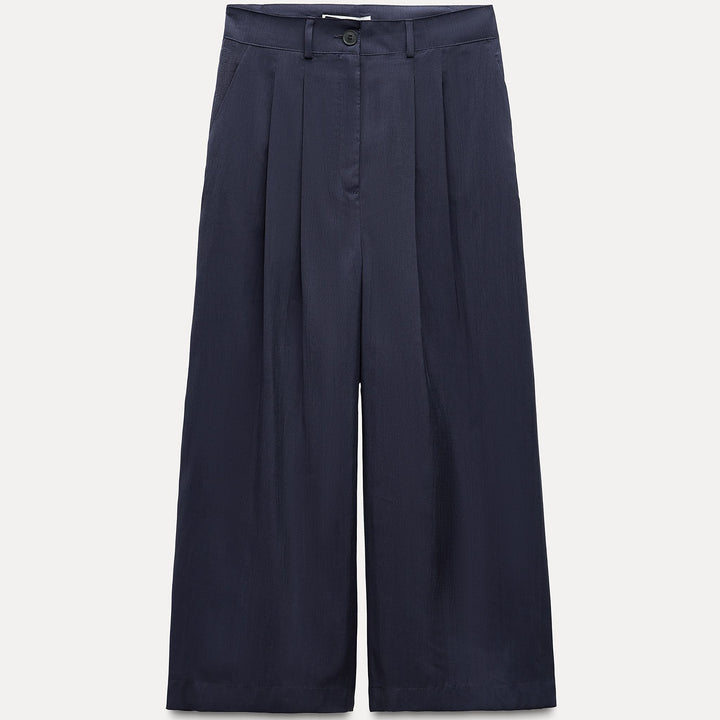 Moudda ZARA - Pantalon pinces un bouton - Tunisie 2