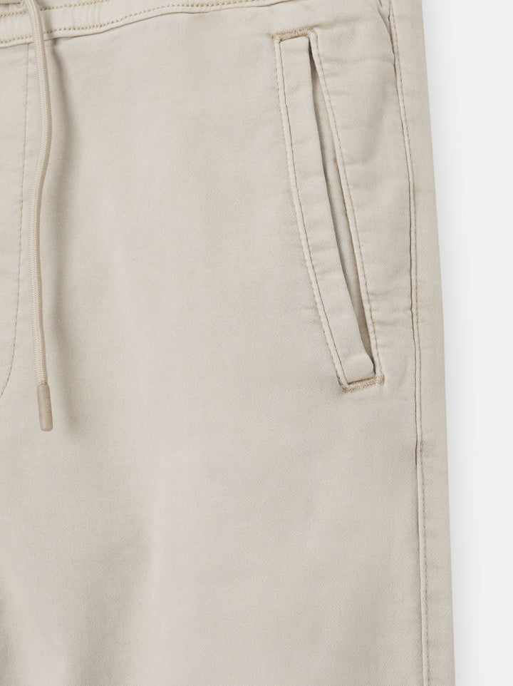 Moudda PULL & BEAR - Pantalon Jogger Basique Soft Knit Join Life - Tunisie 3