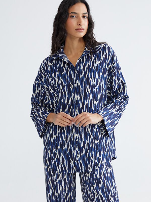 Moudda LC Waikiki - Tunique manches longues en jersey pour Femme - Tunisie 1