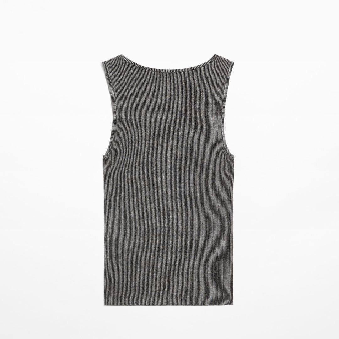 Moudda Oysho - T-Shirt Lavage Acide - Tunisie 2