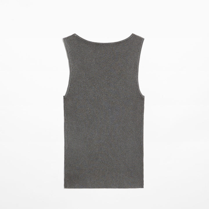 Moudda Oysho - T-Shirt Lavage Acide - Tunisie 2