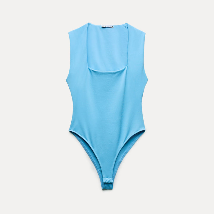 Moudda ZARA - Body décolleté carré - Tunisie 2