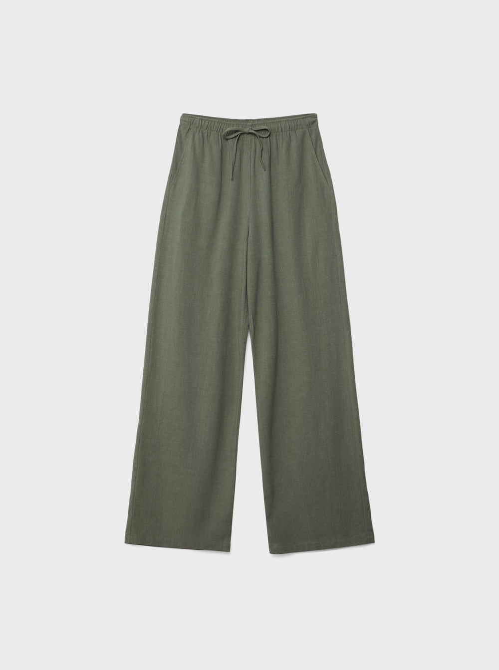 Moudda STRADIVARIUS - Pantalon Long Fluide Rustique - Tunisie 2