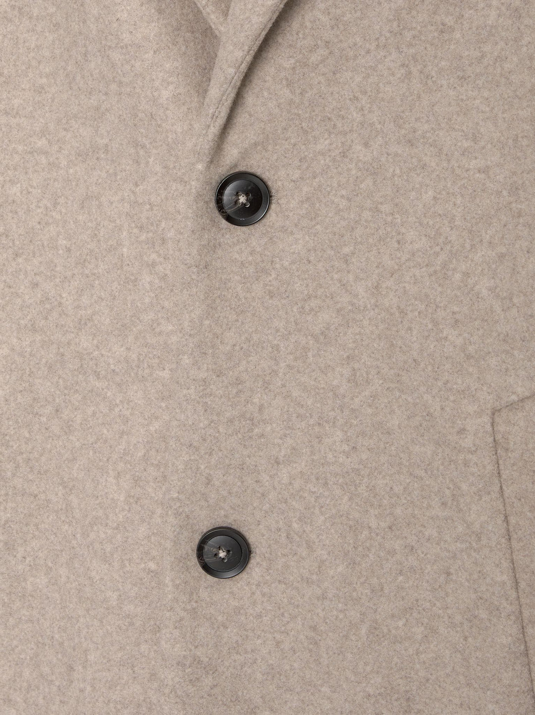Moudda PULL & BEAR - Manteau Basique en Drap - Tunisie 3