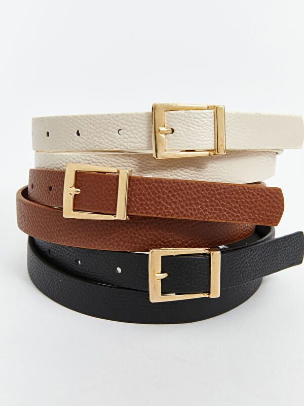 Moudda LC Waikiki - Ceinture pour Femmes - Tunisie 5