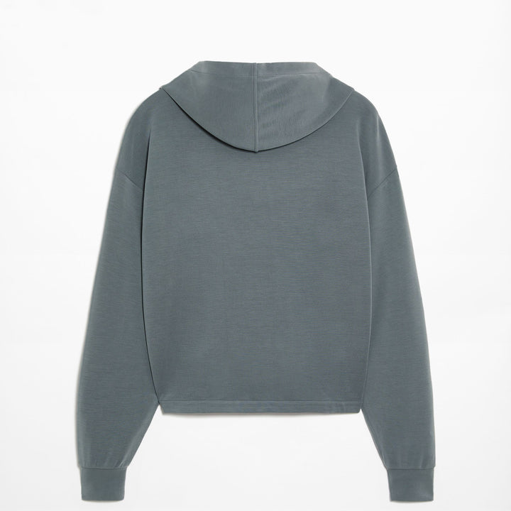 Moudda Oysho - Sweat Longueur Moyenne Wrap Modal Premium - Tunisie 1