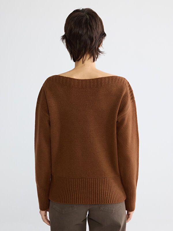 Moudda LC Waikiki - Pull mi-saison en tricot pour Femme - Tunisie 4