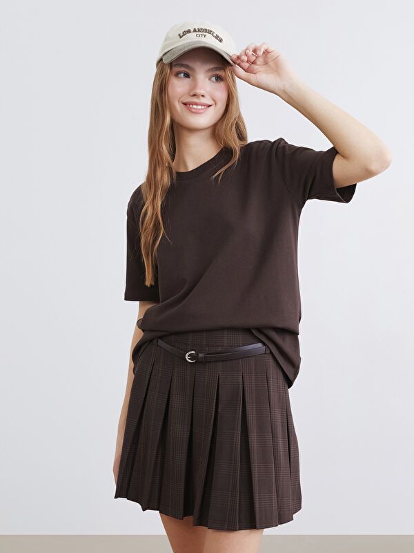 Moudda LC Waikiki - Body manches courtes en jersey pour Femme - Tunisie 1