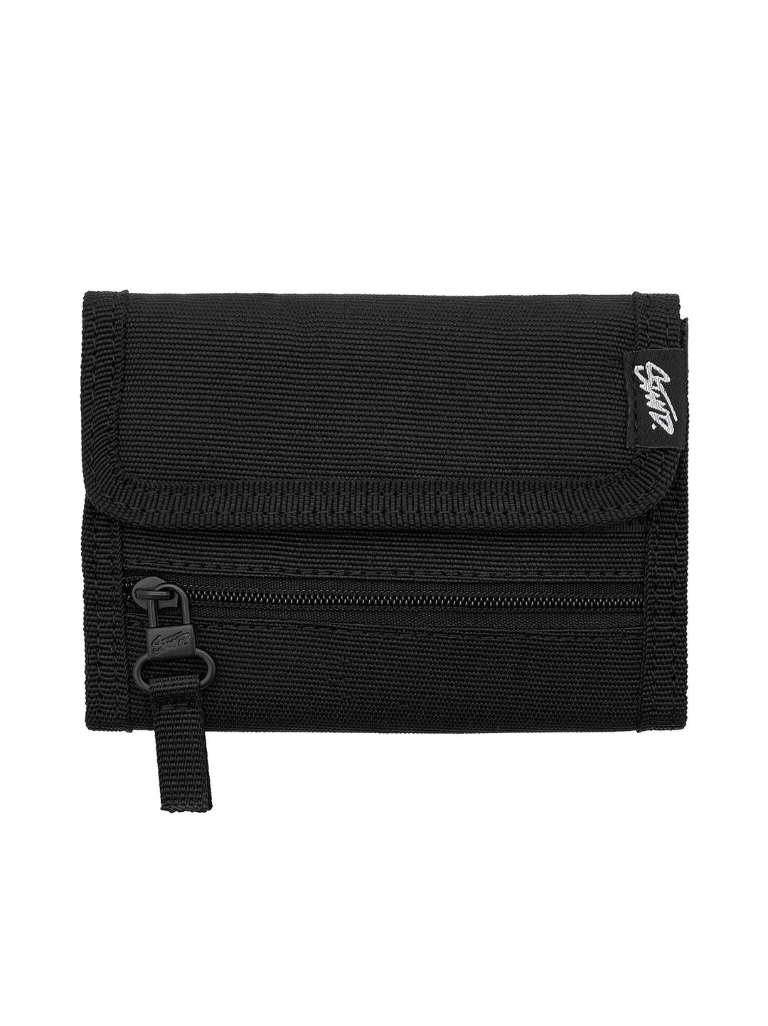 Moudda PULL & BEAR - Portefeuille Noir Trifold Rapport Collection - Tunisie 4