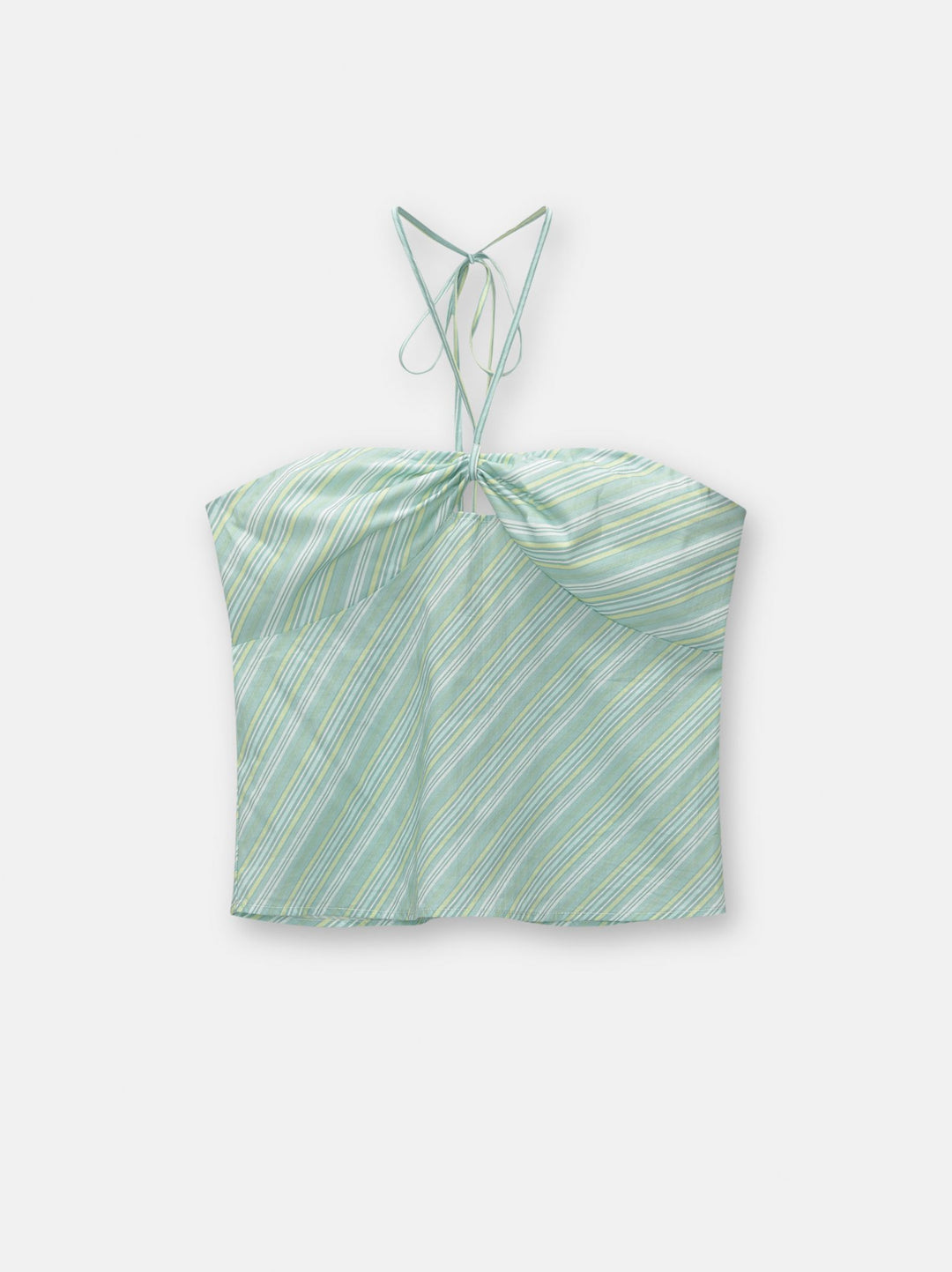 Moudda PULL & BEAR - Top Tunnel Rayure En Ligne - Tunisie 1