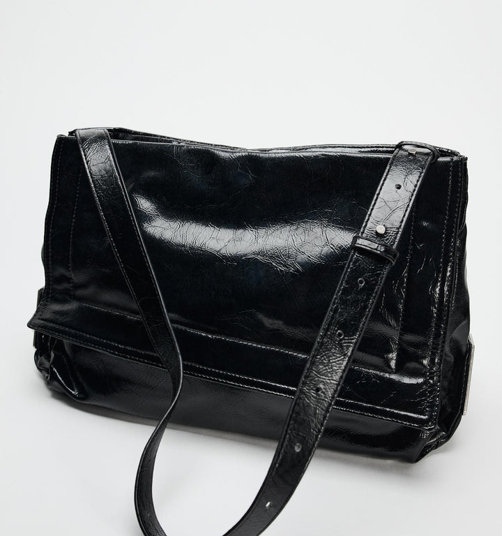 Moudda ZARA - Sac bandoulière maxi détail métallique - Tunisie 4