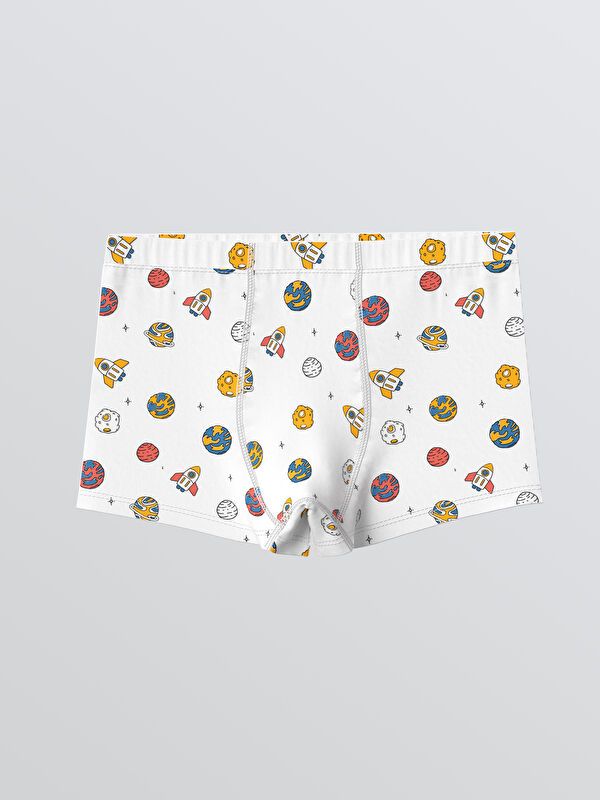 Moudda LC Waikiki - Boxer en jersey pour Garçon - Tunisie 3