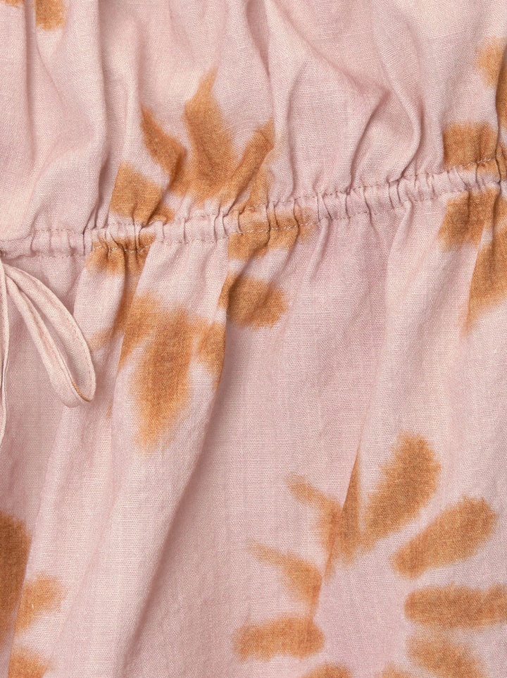 Moudda PULL & BEAR - Top Pacific Imprimé Froncé - Tunisie 2