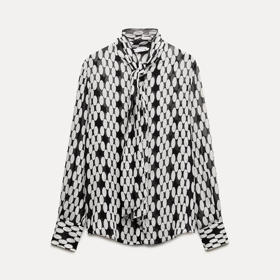 Moudda ZARA - Shirt - Tunisie 4