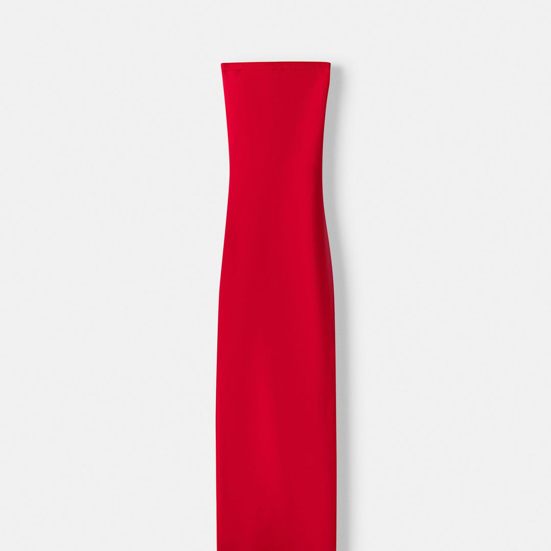 Moudda BERSHKA - Robe Midi Bandeau (Uni/Rayé) - Tunisie 1