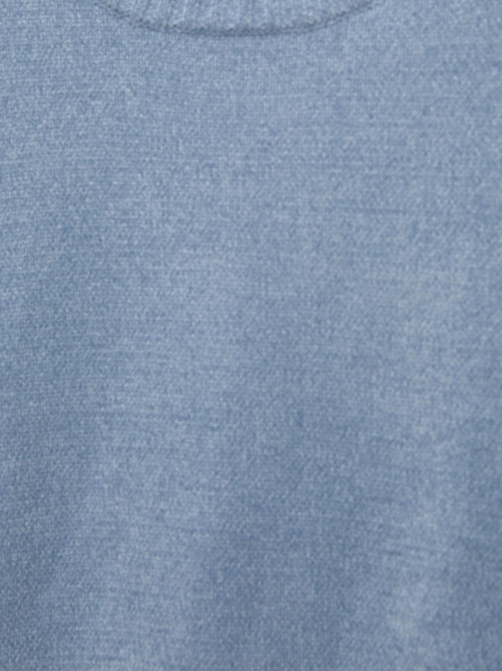 Moudda PULL & BEAR - Pull Crew Neck Chenille Fine - Tunisie 2