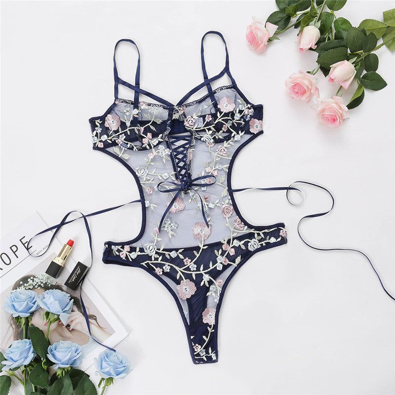 Moudda Bloom - Body lingerie  - LFB801 - Tunisie 2