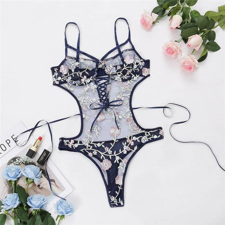 Moudda Bloom - Body lingerie  - LFB801 - Tunisie 2