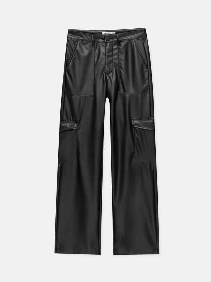 Moudda PULL & BEAR - Trousers - Tunisie 4