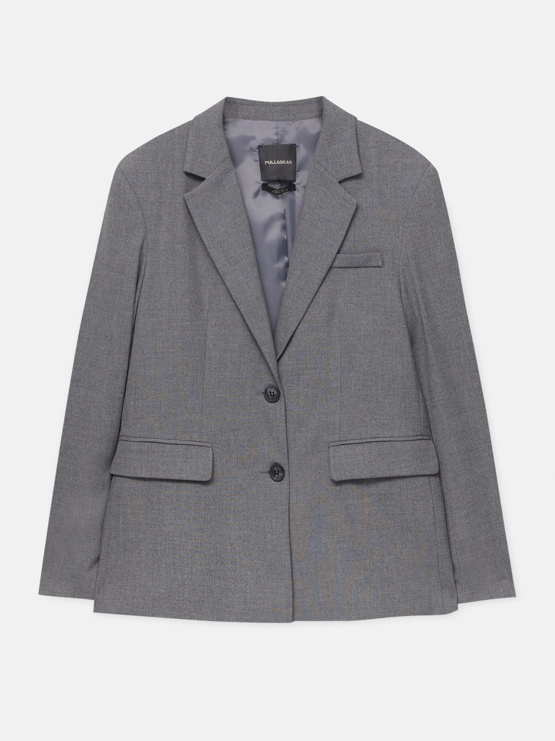 Moudda PULL & BEAR - Blazer Basique Deux Boutons - Tunisie 3