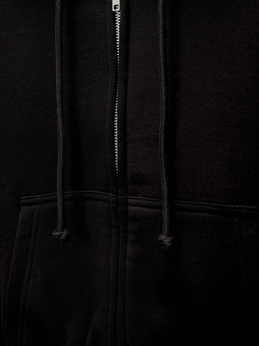 Moudda PULL & BEAR - Sweat Fermeture Capuche Crop Tunnel Fleece - Tunisie 4