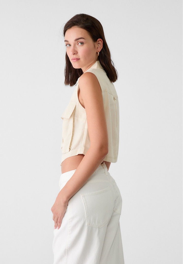 Moudda STRADIVARIUS - Chemise Rustique S/M - Tunisie 5