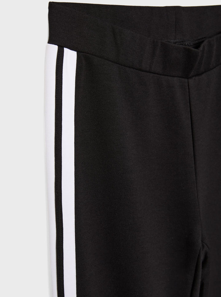 Moudda STRADIVARIUS - Legging Flare avec Bande Latérale - Tunisie 1