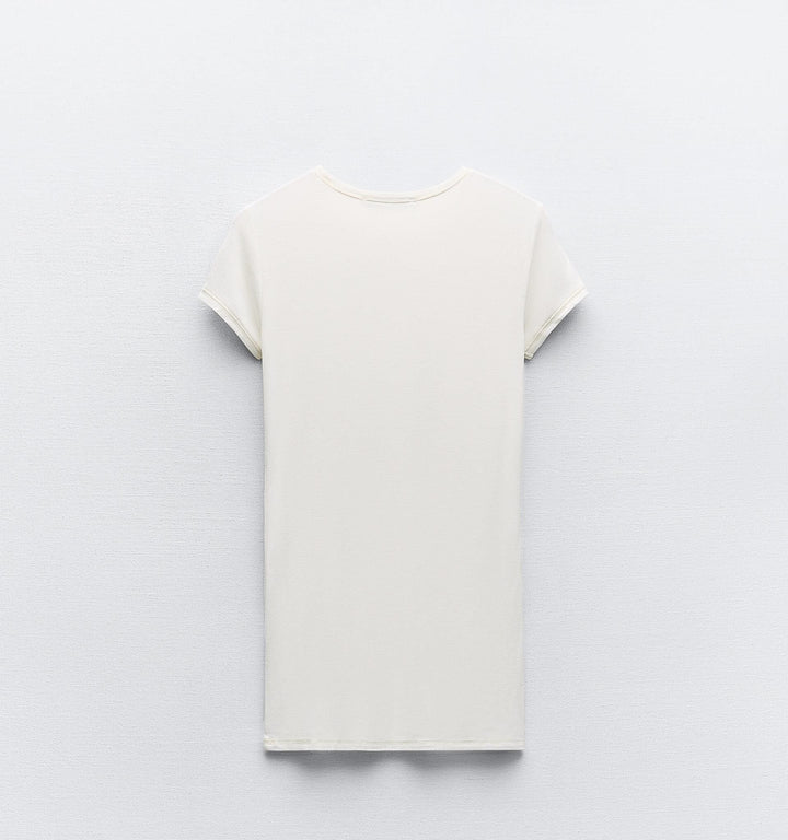 Moudda ZARA - Basic T-Shirt - Tunisie 5