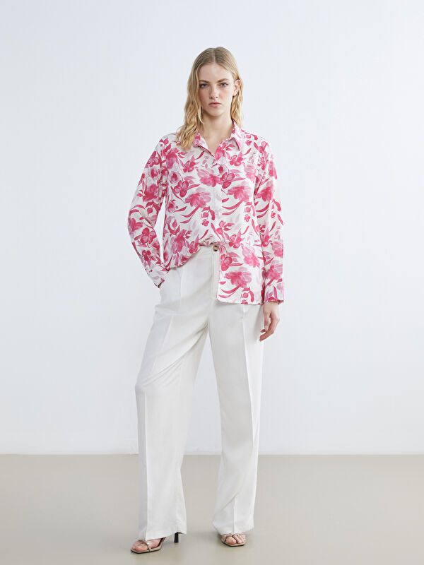 Moudda LC Waikiki - Chemise manches longues en tissu - Tunisie 2