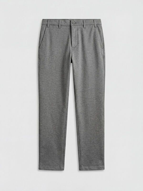 Moudda LC Waikiki - Pantalon chino basique mi-saison en tissu pour Homme - Tunisie 2