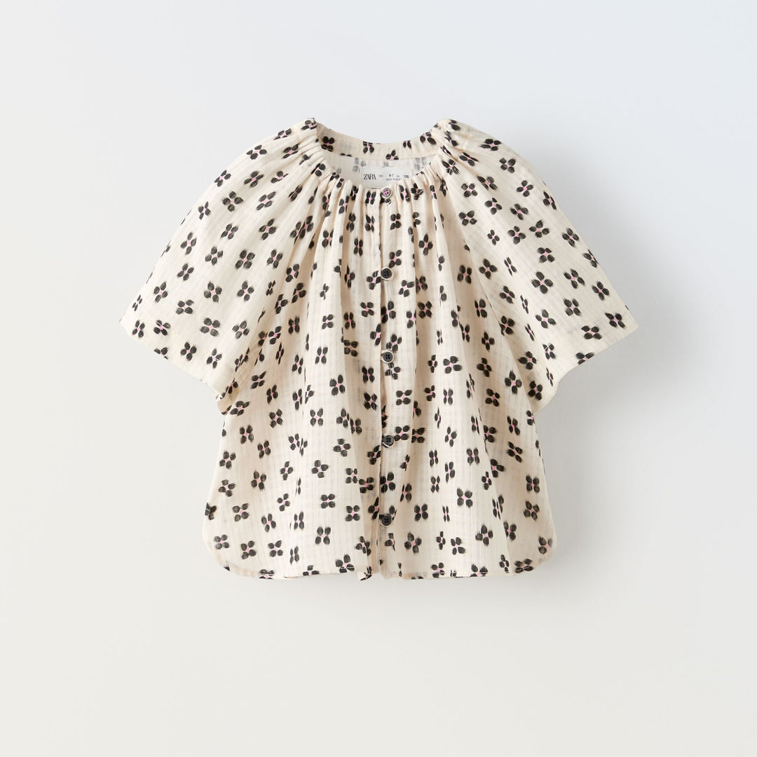 Moudda ZARA - Grl Shirt - Tunisie 6