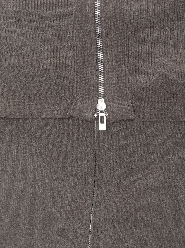 Moudda PULL & BEAR - Veste Chenille Bandeau - Tunisie 2