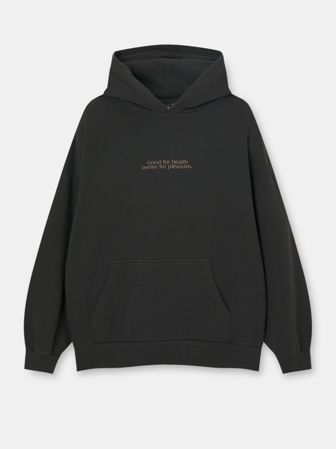 Moudda PULL & BEAR - Sweat à Capuche Sport Teinture Garment Brodé - Tunisie 2