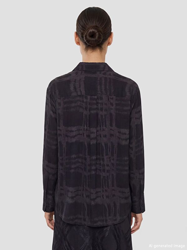 Moudda LC Waikiki - Chemise manches longues en tissu - Tunisie 4