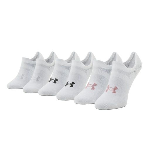 Moudda Under Armour - ESSENTIAL ULTRALOWTAB 3PK - Tunisie 1
