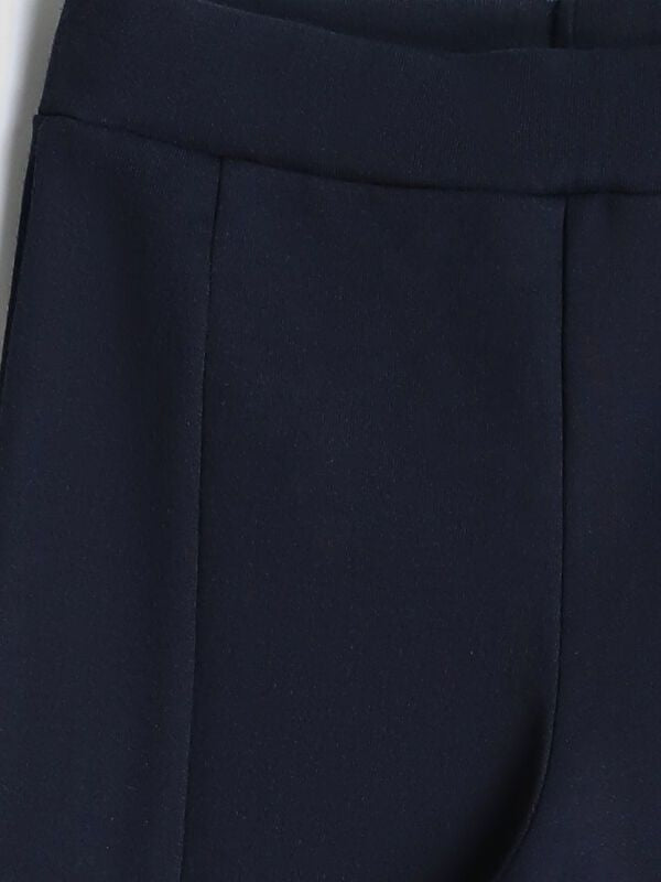 Moudda LC Waikiki - Pantalon en jersey Fille Bleu marine foncé - Tunisie 3