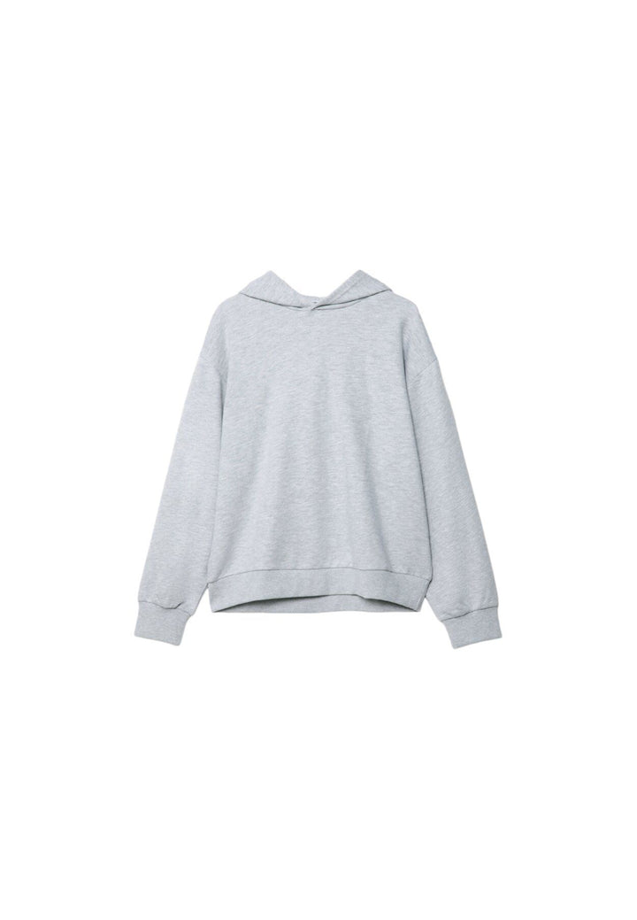 Moudda STRADIVARIUS - Sweat à Capuche Gris Chiné - Tunisie 1