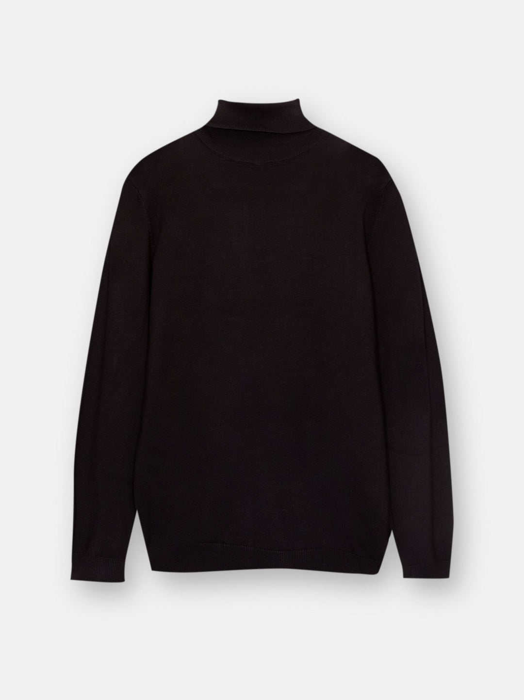 Moudda PULL & BEAR - Pull Col Cygne Viscose Basique - Tunisie 3