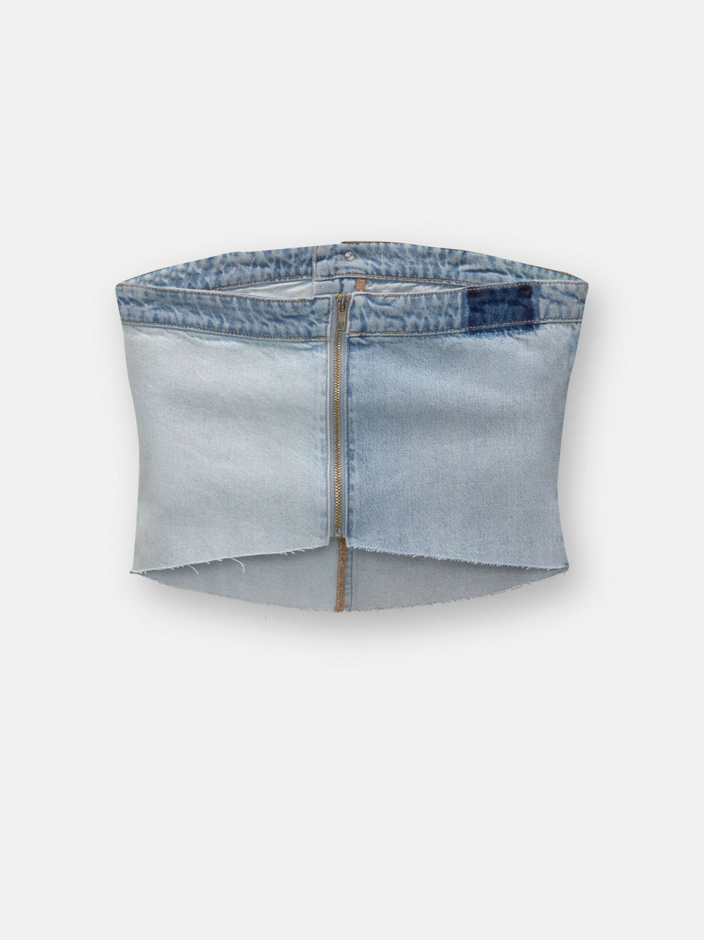 Moudda PULL & BEAR - Top Bicolore Parole d'Honneur - Tunisie 2