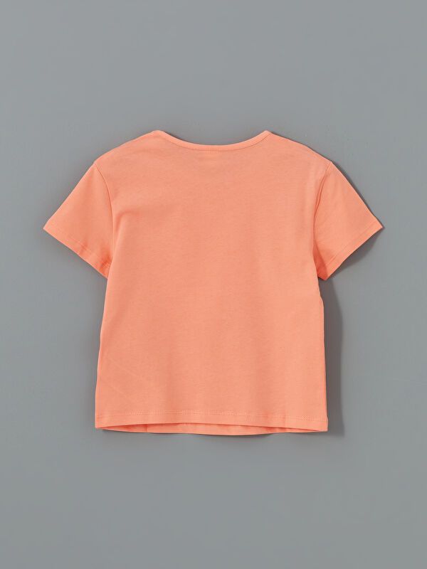 Moudda LC Waikiki - Pack de bodies manches courtes en jersey pour Fille - Tunisie 4