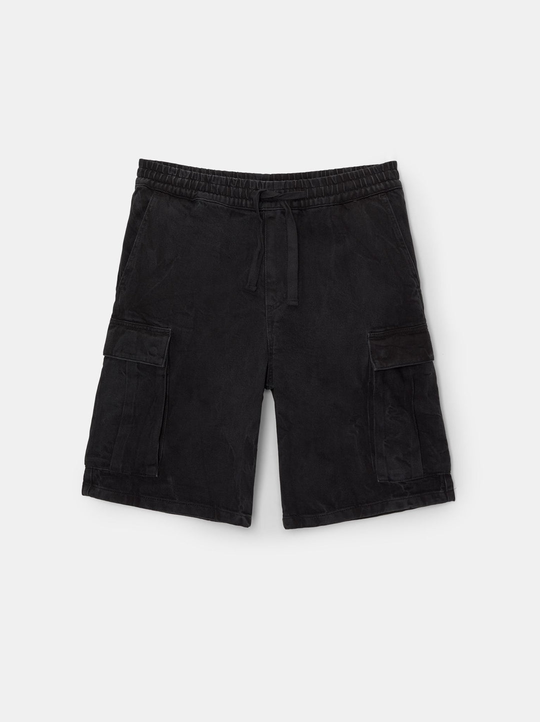 Moudda PULL & BEAR - Bermuda Skater Cargo Marvel Lavé - Tunisie 1