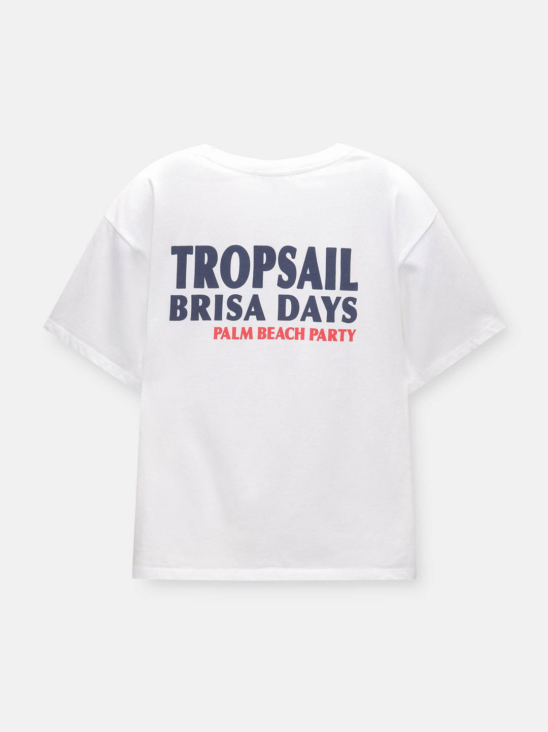 Moudda PULL & BEAR - T-Shirt Pacific Brisa - Tunisie 1